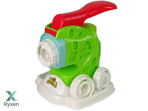 Zestaw Ciastol. Maszynka do Robienia Makaronu Akcesoria LEAN TOYS