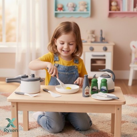 Zestaw akcesoriów kuchennych 32el. Kruzzel 26330 KRUZZEL
