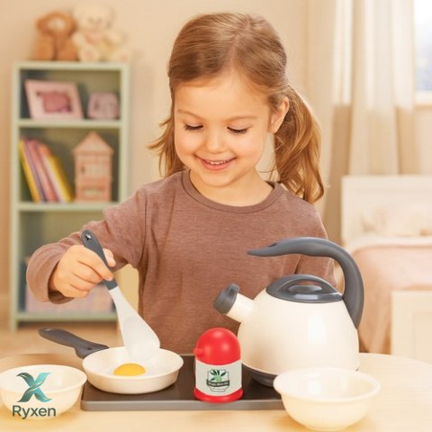 Zestaw akcesoriów kuchennych 32el. Kruzzel 26330 KRUZZEL