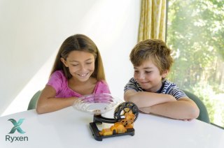 Zestaw kidzlabs elektryczny tor dla kulek 4M