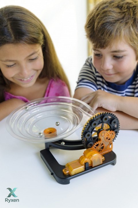 Zestaw kidzlabs elektryczny tor dla kulek 4M