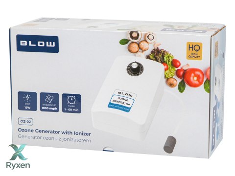 67-301# Generator ozonu blow oz-02 ozonator mini Blow