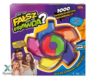 Gra czy to fałsz czy to prawda? EPEE