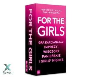 Gra for the girls, gra imprezowa EPEE
