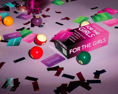 Gra for the girls, gra imprezowa EPEE