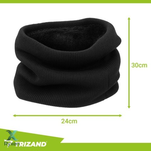 Komin czarny Trizand 26702 TRIZAND