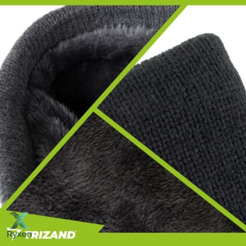 Komin czarny Trizand 26702 TRIZAND