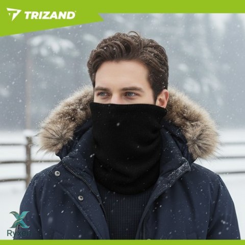 Komin czarny Trizand 26702 TRIZAND