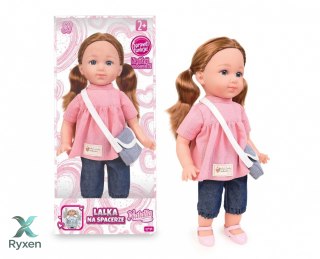 Lalka funkcyjna natalia w tunice 36 cm ARTYK