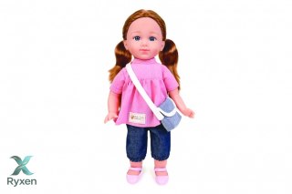 Lalka funkcyjna natalia w tunice 36 cm ARTYK