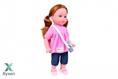 Lalka funkcyjna natalia w tunice 36 cm ARTYK