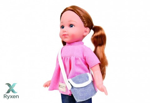 Lalka funkcyjna natalia w tunice 36 cm ARTYK