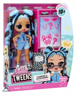 Lalka l.o.l. surprise tweens core doll, freshest MGA