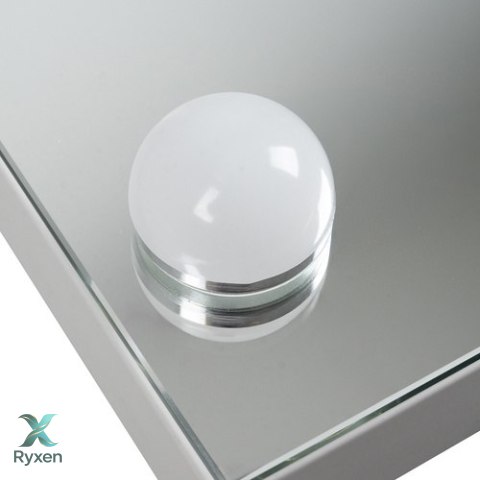 Lusterko kosmetyczne 58x46cm LED Soulima 26129 SOULIMA