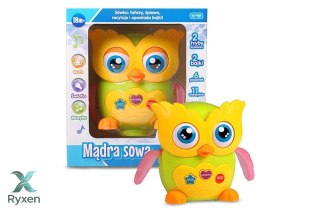 Mądra sowa e-edu ARTYK