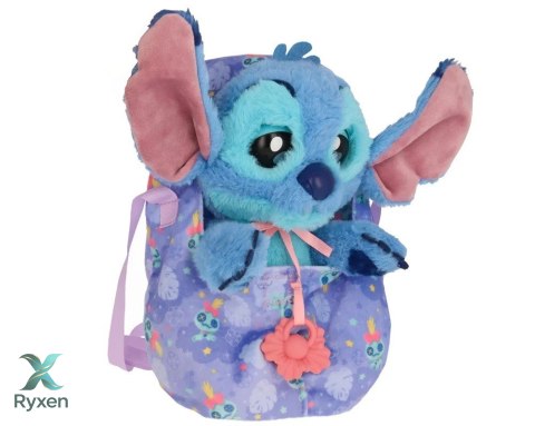 Maskotka interaktywna psytulaski, stitch EPEE