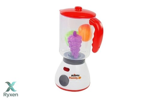Mikser Do Robienia Soków na Baterie Blender Owoce LEAN TOYS