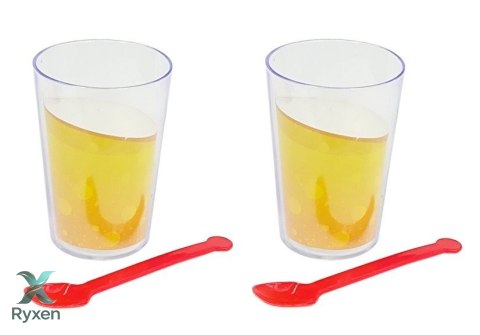 Mikser Do Robienia Soków na Baterie Blender Owoce LEAN TOYS