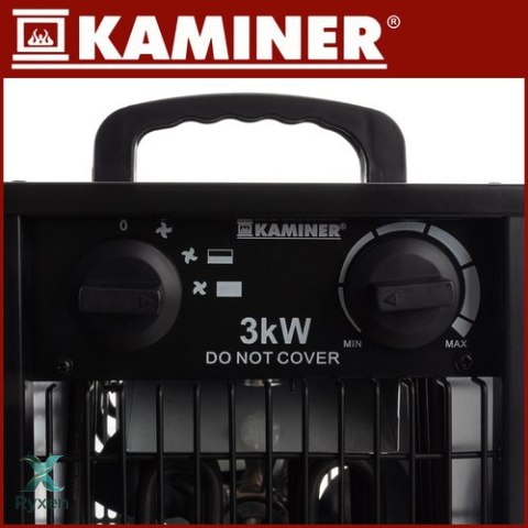 Nagrzewnica elektryczna- farelka Kaminer 26072 KAMINER