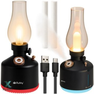 Nawilżacz powietrza-lampka nocna Aive Ruhhy 26454 RUHHY