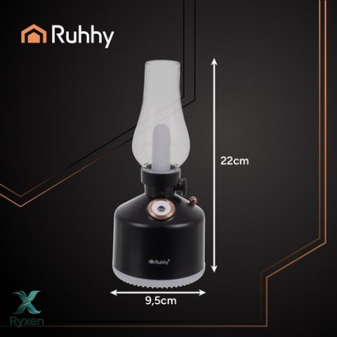 Nawilżacz powietrza-lampka nocna Aive Ruhhy 26454 RUHHY