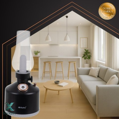 Nawilżacz powietrza-lampka nocna Aive Ruhhy 26454 RUHHY