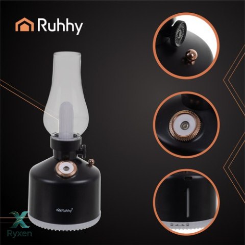 Nawilżacz powietrza-lampka nocna Aive Ruhhy 26454 RUHHY