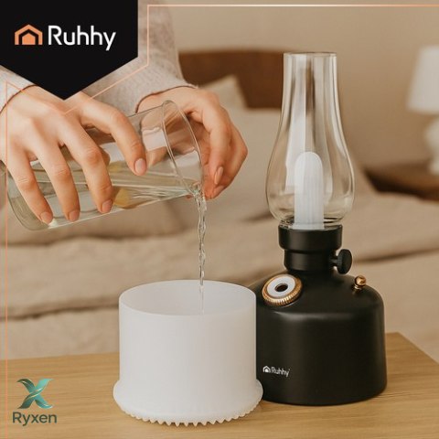 Nawilżacz powietrza-lampka nocna Aive Ruhhy 26454 RUHHY
