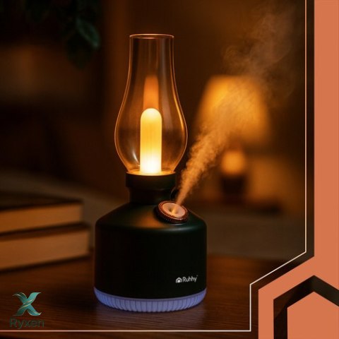 Nawilżacz powietrza-lampka nocna Aive Ruhhy 26454 RUHHY