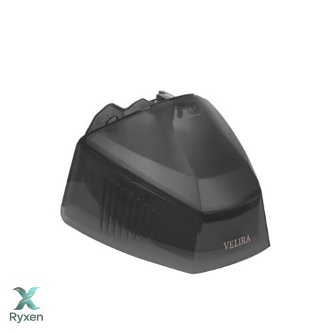 Parownica do ubrań 2000W czarna Velira Ruhhy 26901 RUHHY