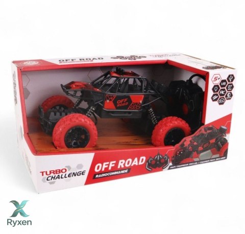 Pojazd r/c turbo challange of road buggy medium ALBA MOLI