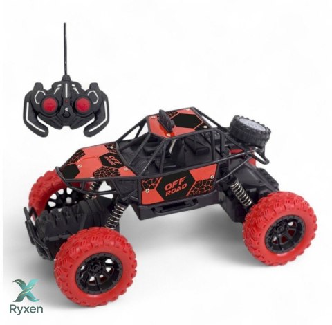 Pojazd r/c turbo challange of road buggy medium ALBA MOLI