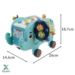 Słonik interaktywny 26287 KRUZZEL