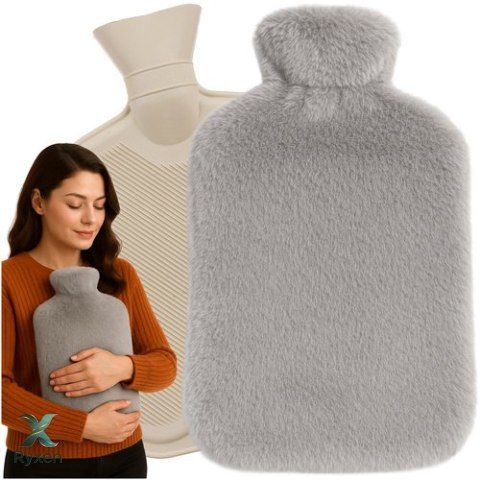 Termofor gumowy w pokrowcu 3,5L Ruhhy 26384 REPEST