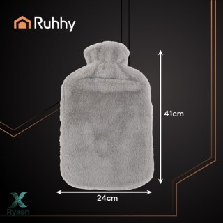 Termofor gumowy w pokrowcu 3,5L Ruhhy 26384 REPEST