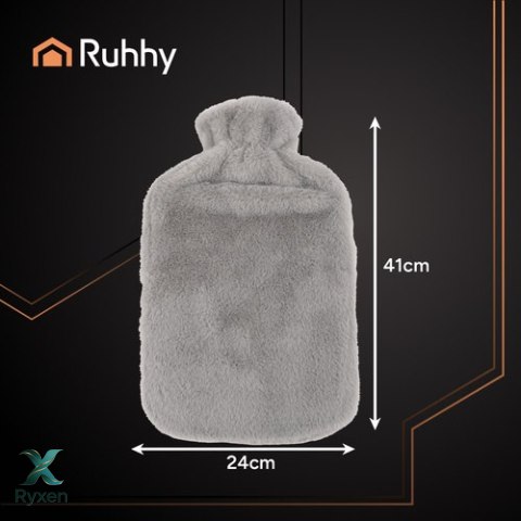 Termofor gumowy w pokrowcu 3,5L Ruhhy 26384 REPEST