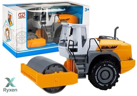 Walec Drogowy z Napędem Ruchome Elementy LEAN TOYS
