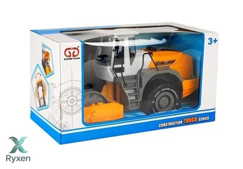 Walec Drogowy z Napędem Ruchome Elementy LEAN TOYS