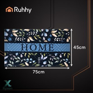 Wycieraczka pod drzwi 75x45cm Ruhhy 26550 RUHHY