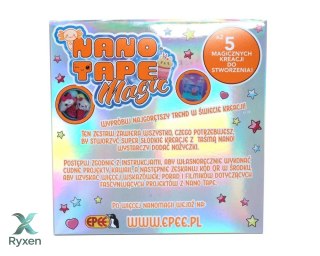 Zestaw nano tape magic classic, magia kawaii EPEE