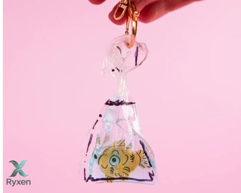 Zestaw nano tape magic classic, magia kawaii EPEE