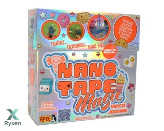 Zestaw nano tape magic classic, urocze jedzonko EPEE