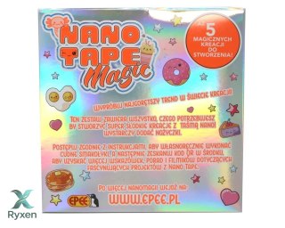 Zestaw nano tape magic classic, urocze jedzonko EPEE