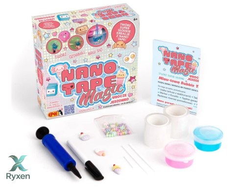 Zestaw nano tape magic classic, urocze jedzonko EPEE