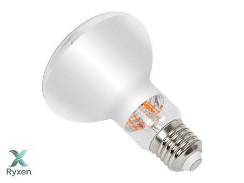 71-305# Żarówka e27 a60 led 9w r80 do uprawy roślin Blow