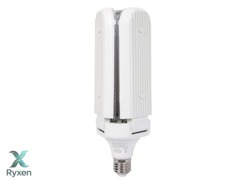 71-306# Żarówka e27 a60 led 24w do uprawy roślin rozkładana Blow