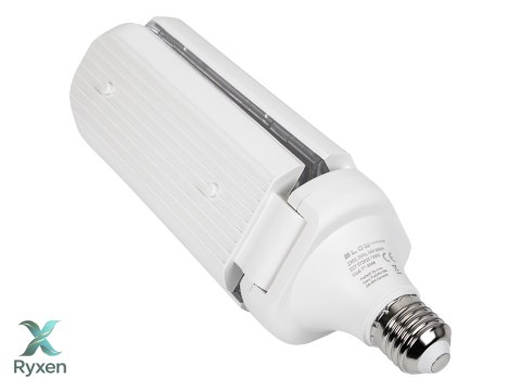 71-306# Żarówka e27 a60 led 24w do uprawy roślin rozkładana Blow