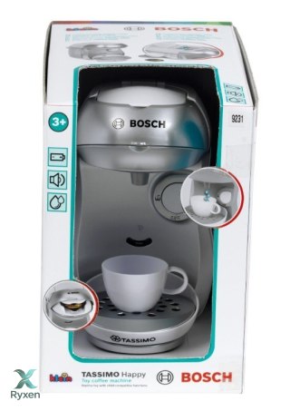 Ekspres do kawy bosch tassimo srebrny KLEIN