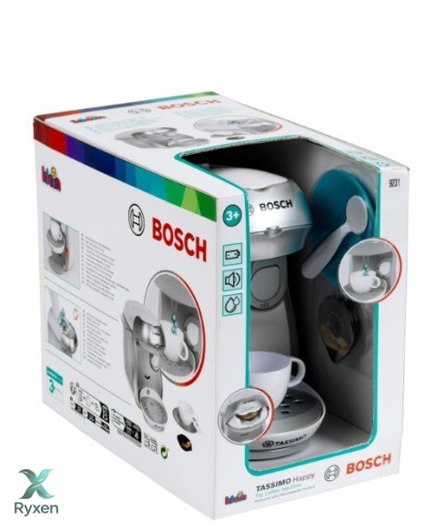 Ekspres do kawy bosch tassimo srebrny KLEIN