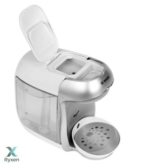 Ekspres do kawy bosch tassimo srebrny KLEIN